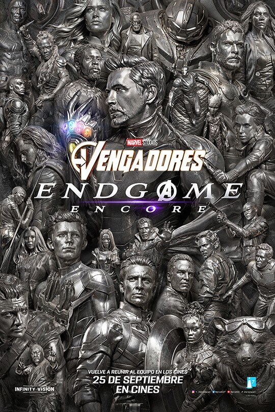 Vengadores: Endgame