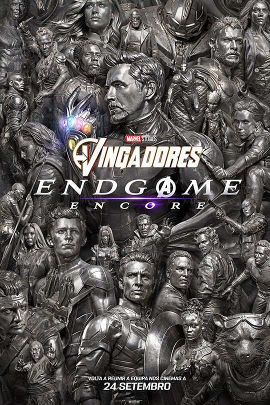 Vingadores: Endgame