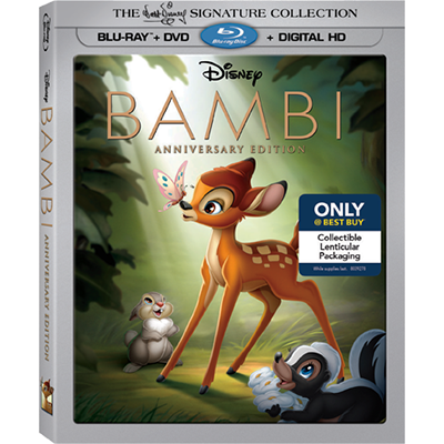 Bambi | Disney Movies