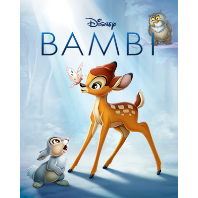 Bambi Disney Movies