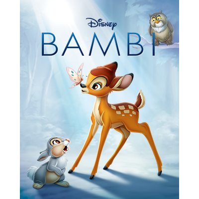 The Writer's Room: Dumbo and Bambi