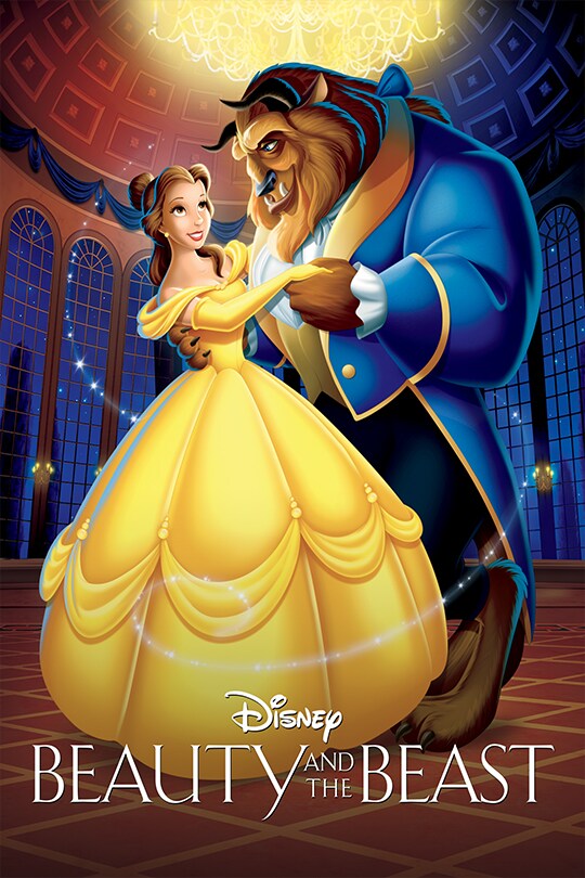 Beauty And The Beast Official Site Disney Movies