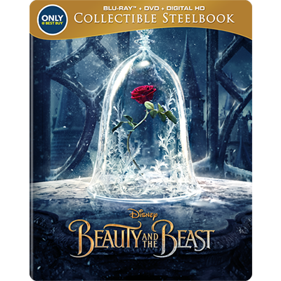 Beauty And The Beast Disney Movies