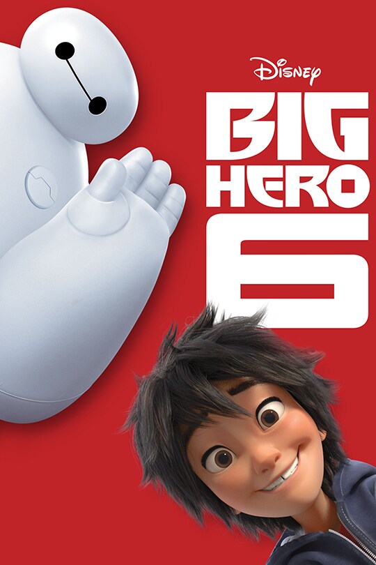 Disney | BIg Hero 6 | movie poster