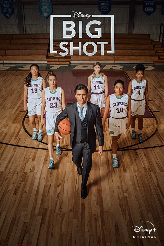 Big Shot” – Season 2 – Our New Journey – Featurette Released – What's On  Disney Plus