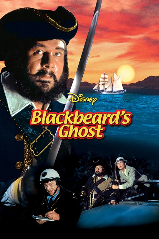 Blackbeard's Ghost