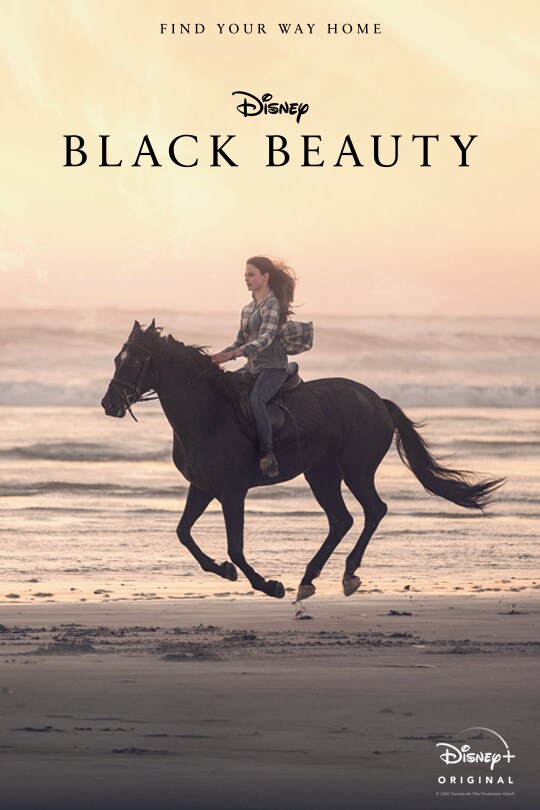 Disney | Black Beauty | movie poster image