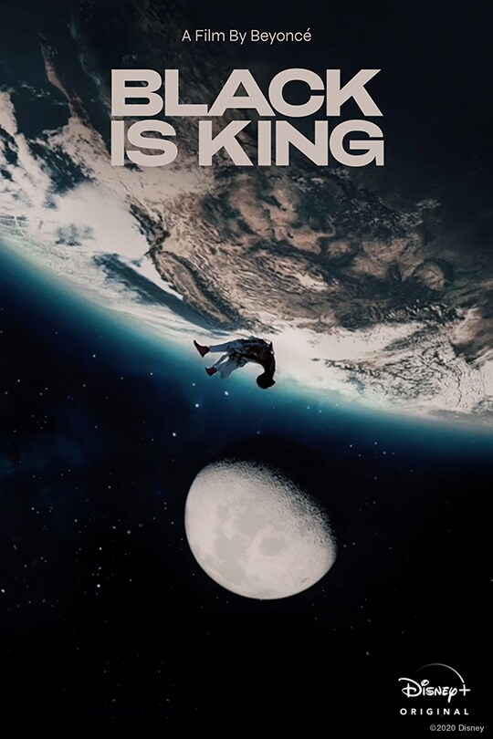 A Film by Beyoncé | Black Is King | Disney+ Original | movie poster
