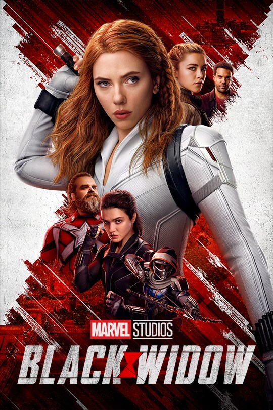 Marvel Studios | Black Widow movie poster