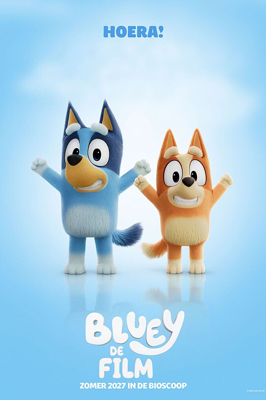 Bluey: De Film