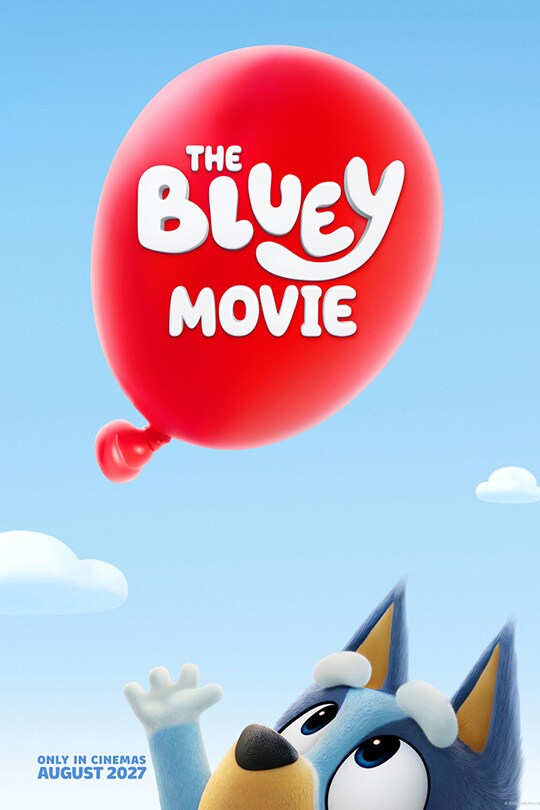 The Bluey Movie