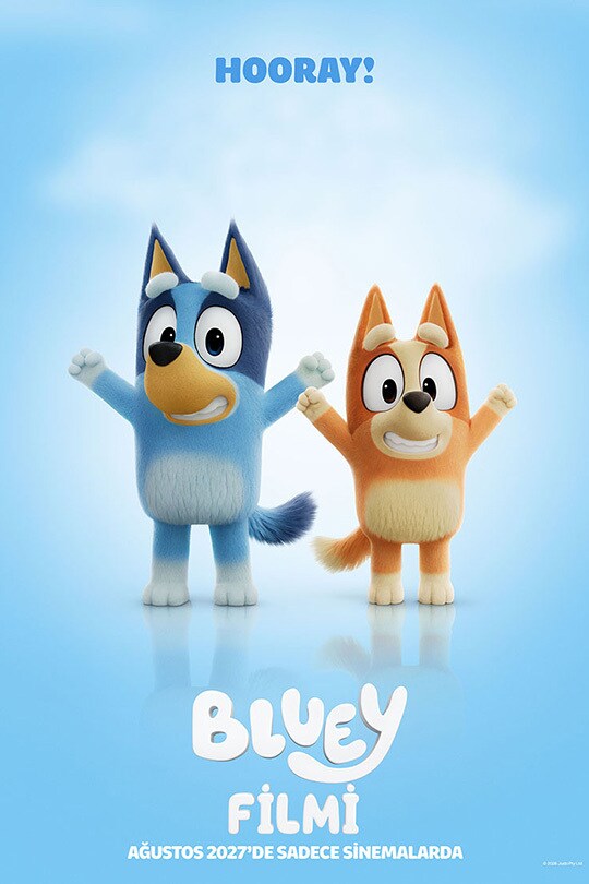 Bluey Filmi