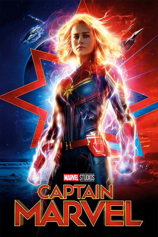 captain planet movie poster