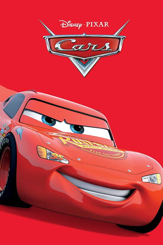 Disney•Pixar | Cars | movie poster