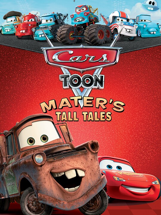 Cars Toons: Mater's Tall Tales | Disney Shows FITT