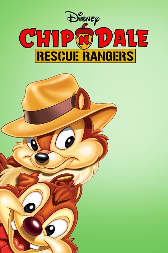 Disney | Chip 'n Dale Rescue Rangers poster