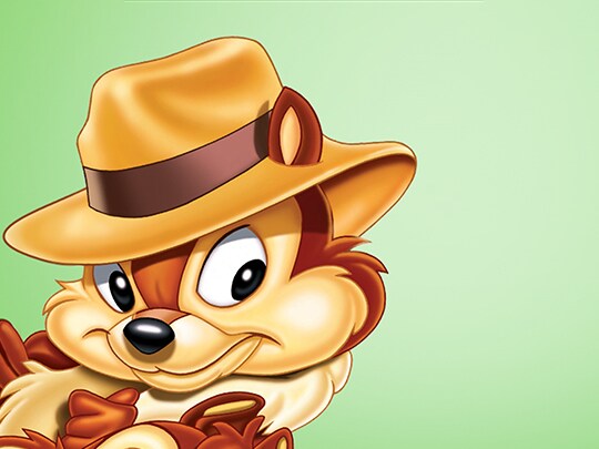 Chip 'n Dale Rescue Rangers | Disney Shows FITT