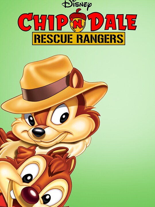 Chip 'n Dale Rescue Rangers | Disney Shows FITT