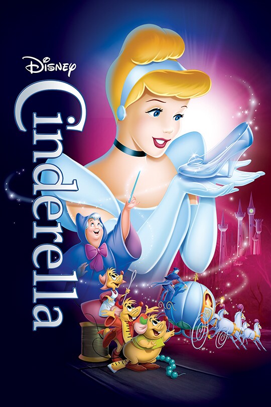 Cinderella Official Website Disney Movies