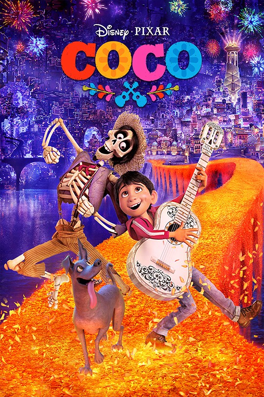 Coco - Disney+, DVD, Blu-Ray & Descarga digital | Disney