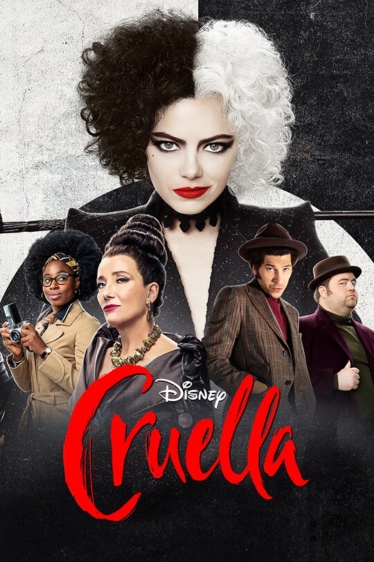 Cruella  Disney Movies