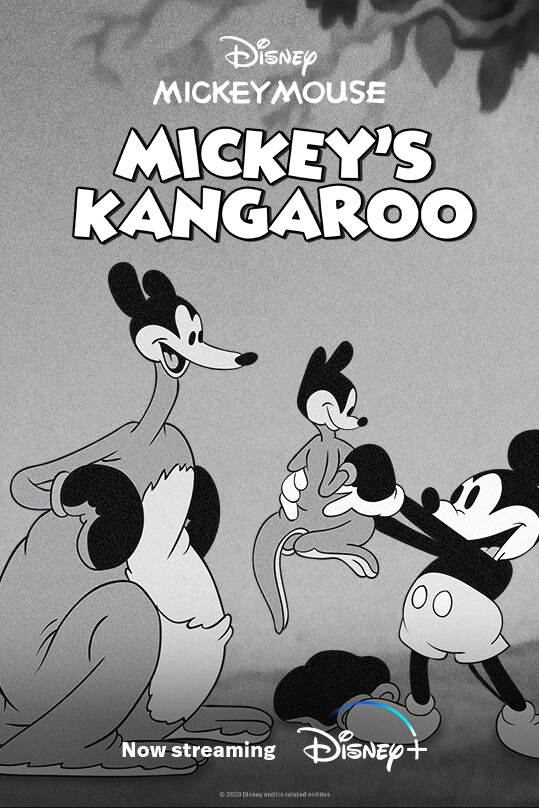 Disney | Mickey Mouse | Mickey’s Kangaroo | Now Streaming | Disney+