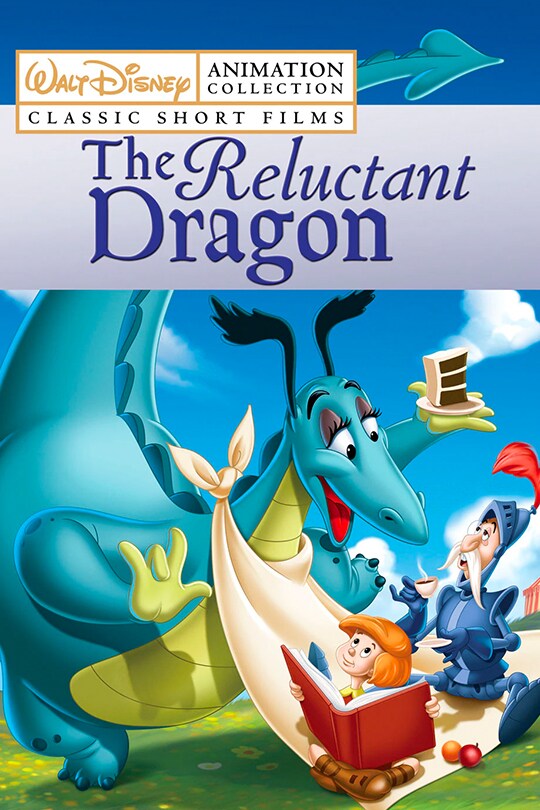 Walt Disney Animation Collection | Classic Short Films | The Reluctant Dragon movie poster