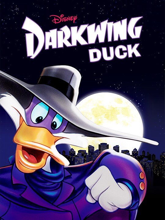 Darkwing Duck | Disney Shows FITT