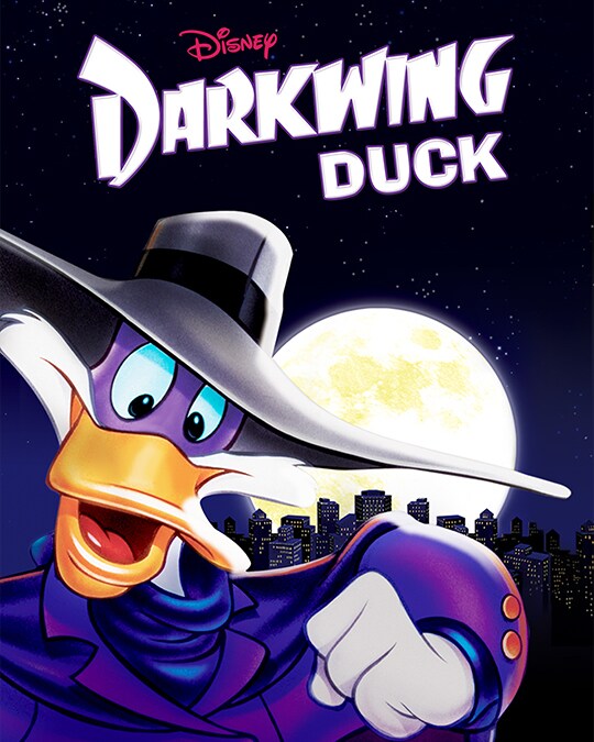 ディズニー ダークウィングダック Disney's Darkwing Duck p_darkwingduck_19917-