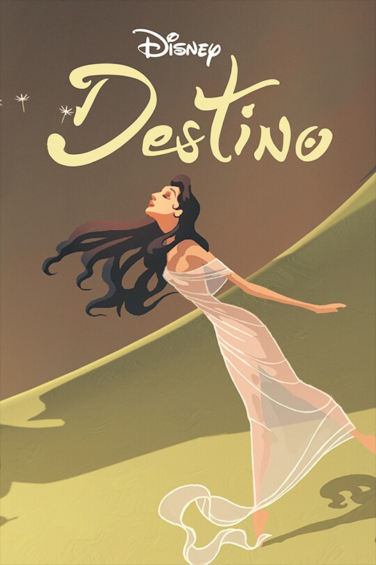 Destino movie poster