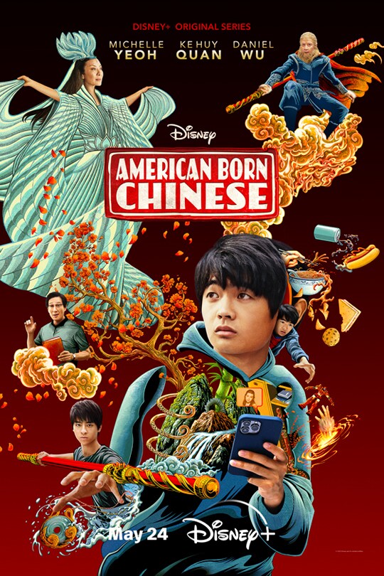 American Born Chinese | On Disney+