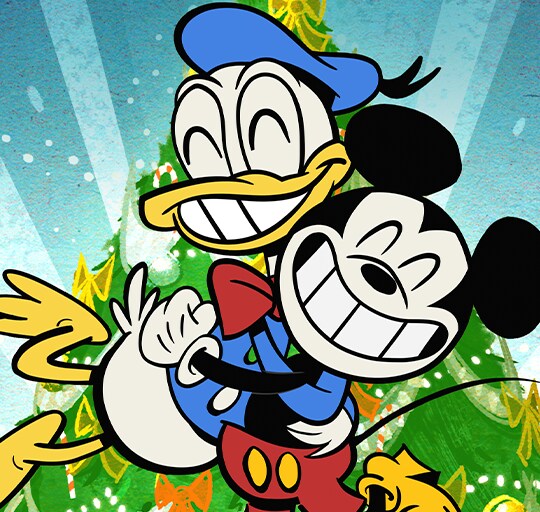Os 4 especiais natalinos imperdíveis da Disney | Disney Brasil