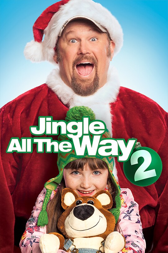 Jingle All the Way 2 poster