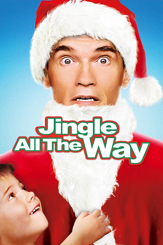 Jingle All The Way poster