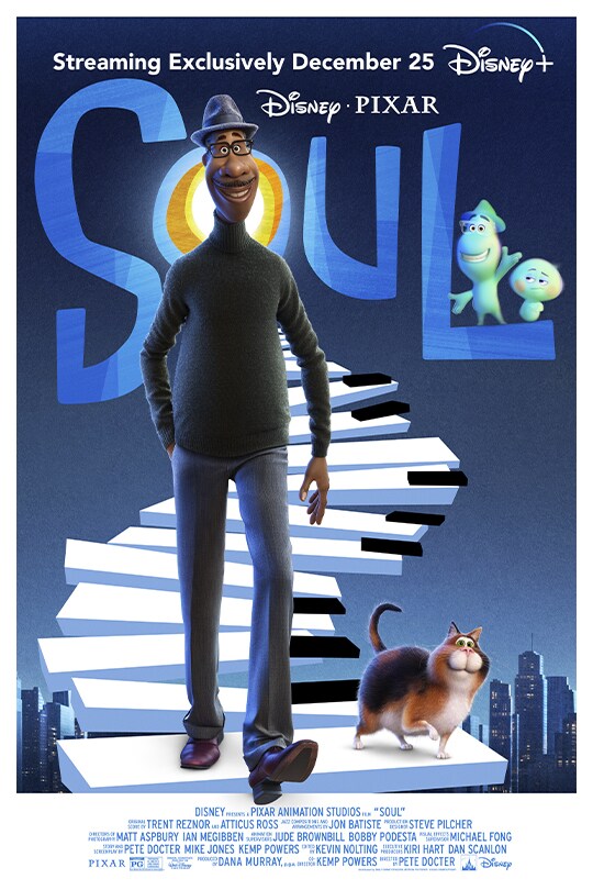 Soul | Disney Movies