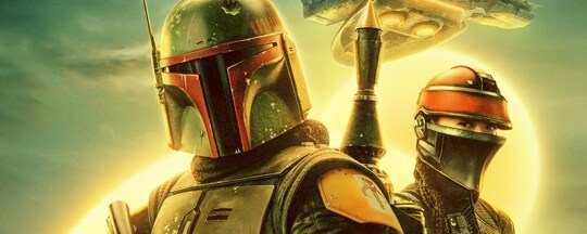 Os 7 easter eggs de 'Star Wars: O Livro de Boba Fett'