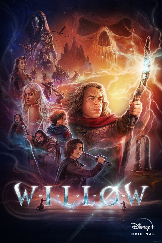 Willow | On Disney+