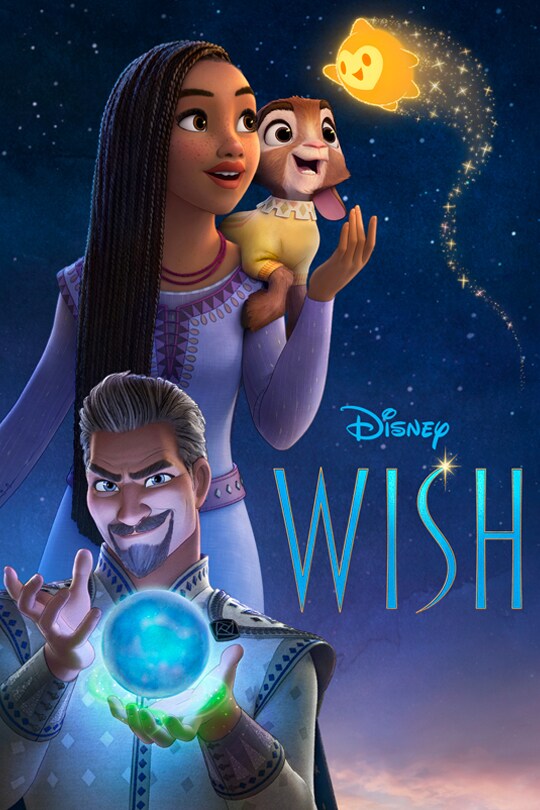 Disney | Wish | poster image