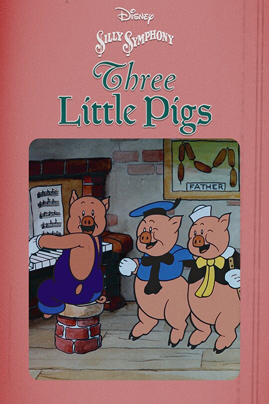 Disney Animation Collection Volume 2: Three Little Pigs | Disney Movies