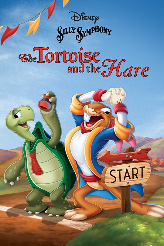 Disney Animation Collection Volume 4: The Tortoise And The Hare | Disney  Movies