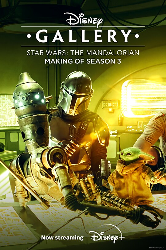 SÉRIE TV] Star Wars – The Mandalorian (Saison 1)