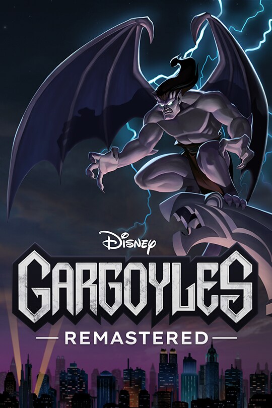 Disney | Gargoyles Remastered | poster image