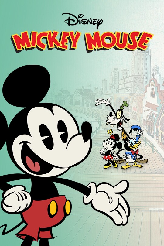 Disney Metal Die ~ PANORAMA SLEIGH ~ DUS0110 ~ Mickey Mouse & Friends 