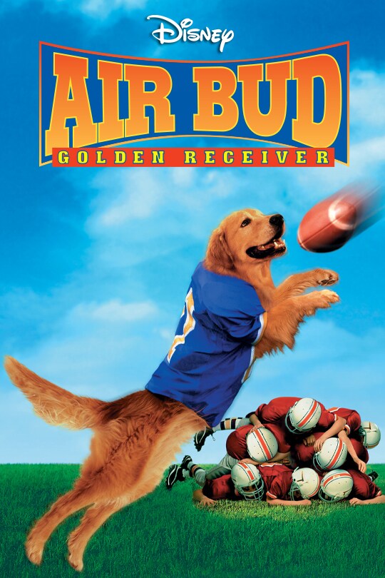 Disney | Air Bud: Golden Receiver