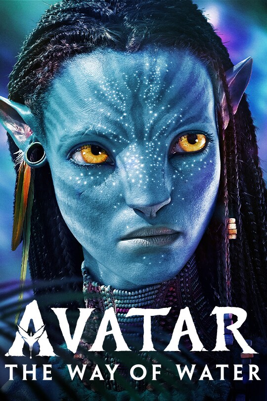Avatar: The Way of Water | movie poster