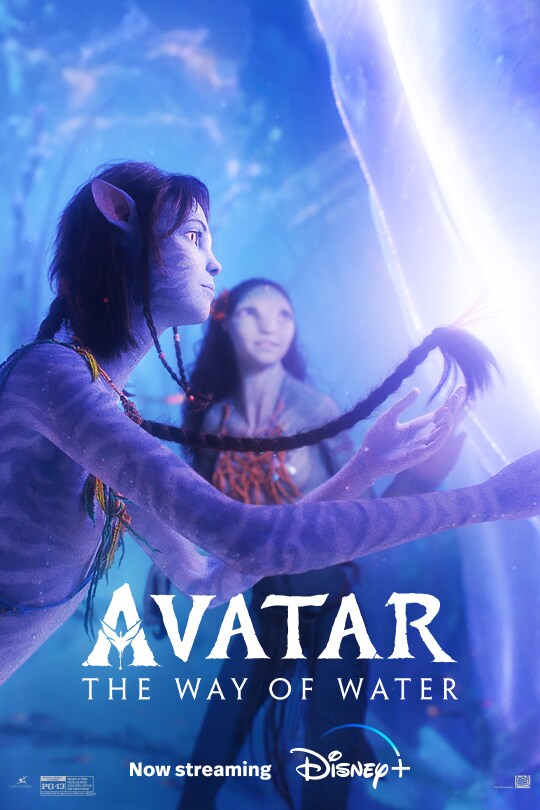 Water Babies Porn - Avatar: The Way of Water | Disney Movies