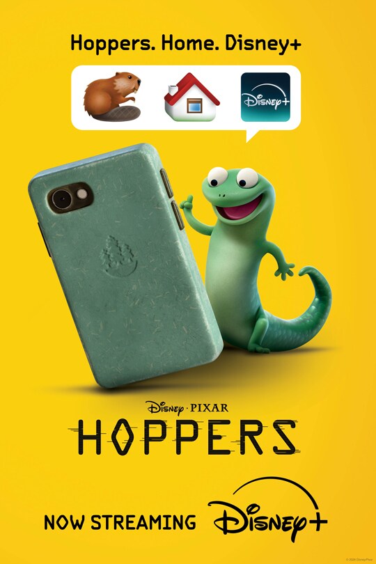 Hoppers
