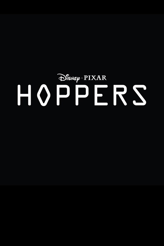 Disney•Pixar | Hoppers | movie poster