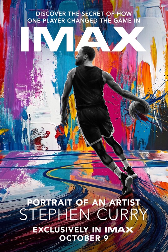 Portrait of an Artist: Stephen Curry