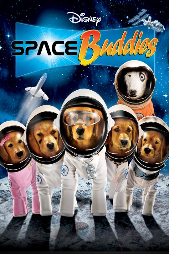 Disney | Space Buddies